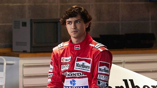 La increíble historia detrás de la serie de Ayrton Senna que Netflix grabó en Argentina