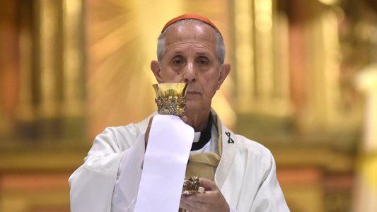 En San Cayetano, Poli rechazó el aborto y le pidió a los senadores que “no interrumpan la tradición de legislar por el bien común”