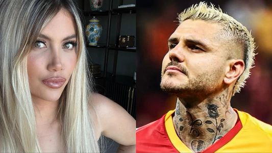Quisieron hackearlo: la fuerte denuncia tras los chats que mostró Wanda Nara con Mauro Icardi