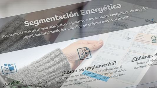 Subsidio de luz y gas: cómo saber si estoy inscripto en el RASE