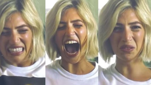 Stefi Roitman se mostró llorando en las redes: Horas dejando lágrimas