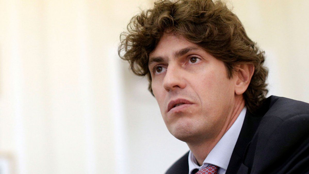Lousteau sobre la despenalización de la marihuana: Es un tema que hay que enfocar desde la salud pública