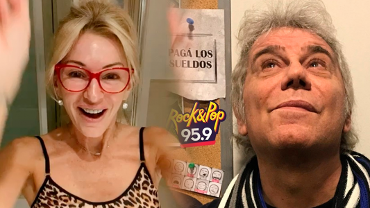 Yanina Latorre intimó al Nueve y a Beto Casella