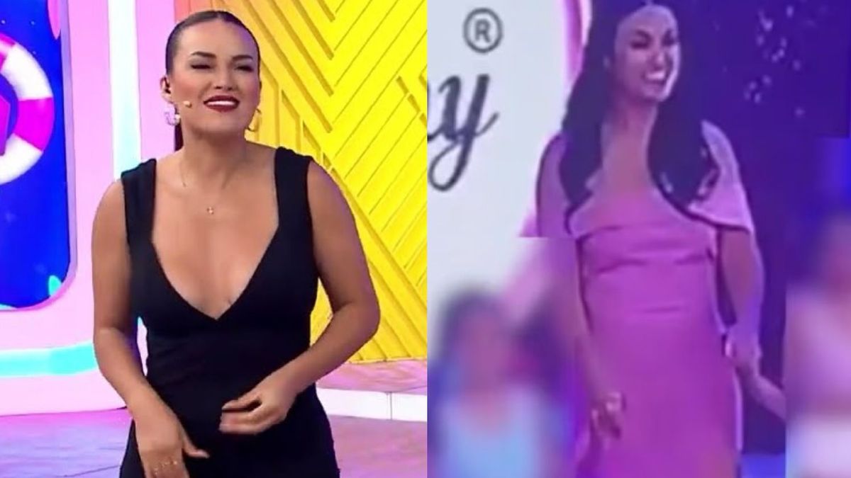 Levantaron un programa luego de que expongan a menores en ropa interior. (Foto: captura de video)