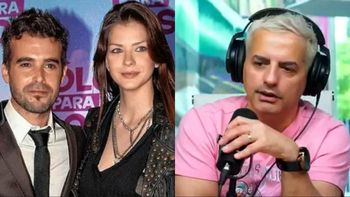 Ángel de Brito expuso la despiadada actitud que tuvo la China Suárez cuando era amante de Cabré: A Tobal...