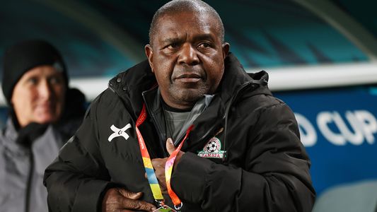 El escándalo sexual que salpica al DT de la Selección de Zambia y que investiga la FIFA