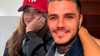 se supo cual es el nuevo proyecto que tienen juntos la china suarez y mauro icardi