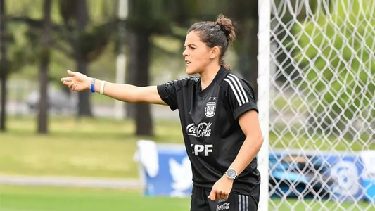 Florencia Quiñones será la DT del equipo femenino de Boca en reemplazo del denunciado Jorge Martínez