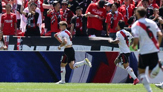 River debutó en el Mundial de Clubes con una sólida victoria y una preocupación