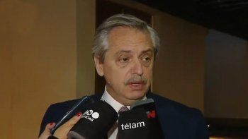 Alberto Fernández despidió los restos de Zlotogwiazda: En lo ideológico teníamos una mirada parecida