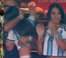 La extrema emoción de Antonela Roccuzzo luego de que Argentina le ganara a Inglaterra