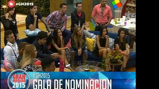 Gran Hermano 2015: Los chicos dialogaron con Jorge Rial