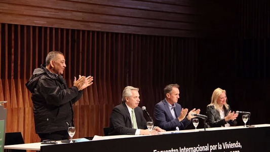 Por lo menos escúchame antes de que me pegue el tiro, el dramático pedido de Alberto Fernández