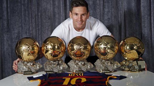El documento que sirve de indicio para pensar que Lionel Messi ganará su sexto Balón de Oro
