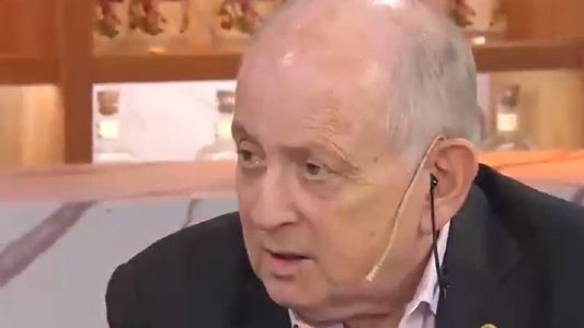 Chiche Gelblung reveló su máximo sueño de ir a la luna y qué hizo para poder lograrlo