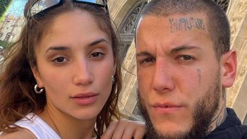 El desgarrador audio de Melody Luz llorando tras confirmar que está embarazada de Alex Caniggia