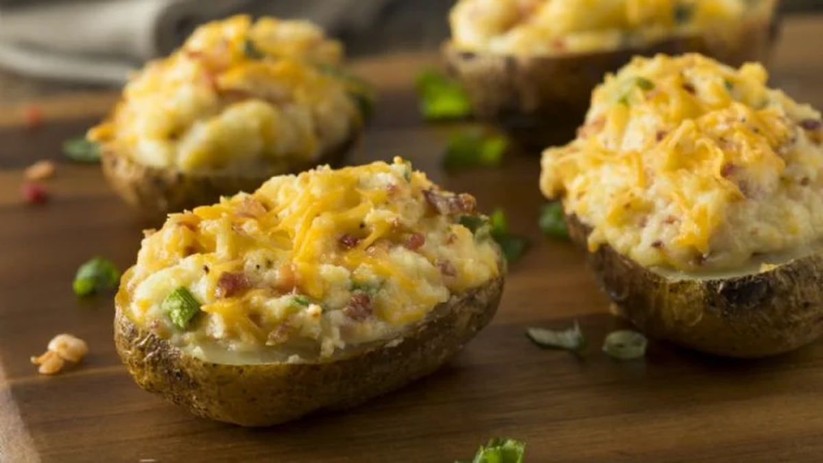 Bocados divinos: papas rellenas que conquistan paladares