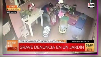 Piden que se investigue como intento de homicidio el maltrato a una beba en una guardería de La Plata