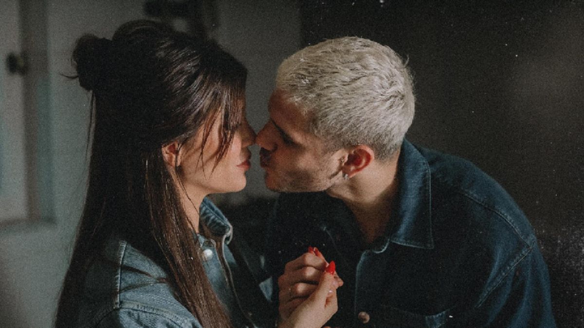 Cama, cocina y caballos: el adelanto del romántico videoclip de Wanda Nara y Mauro Icardi