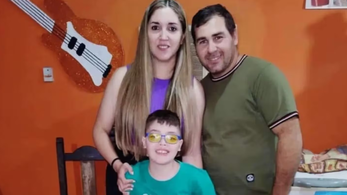 Horror en Formosa: un hombre mató a puñaladas a su hijo con discapacidad y luego pidió perdón en un video. (Foto: Facebook)