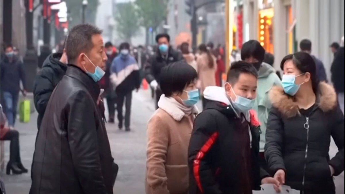 EE.UU. y China se enfrentan por el informe final de la OMS sobre el inicio de la pandemia