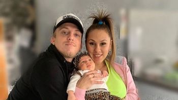 El Polaco desmiente una nueva crisis con Barby Silenzi: Estamos mejor que nunca