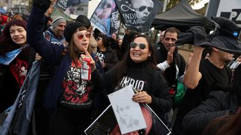 La muerte del Indio Solari logró lo impensado: una joven volvió a hablarle a su hermana tras años de distancia