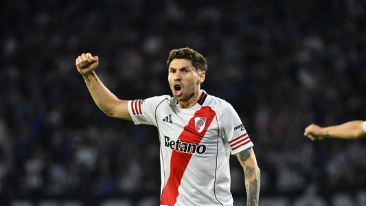 River le ganó a Talleres en Córdoba y cortó una racha cuatro derrotas seguidas