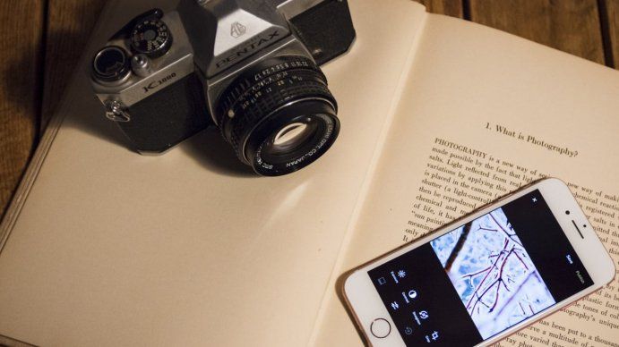 Editores de imágenes: top 10 de los mejores en la actualidad