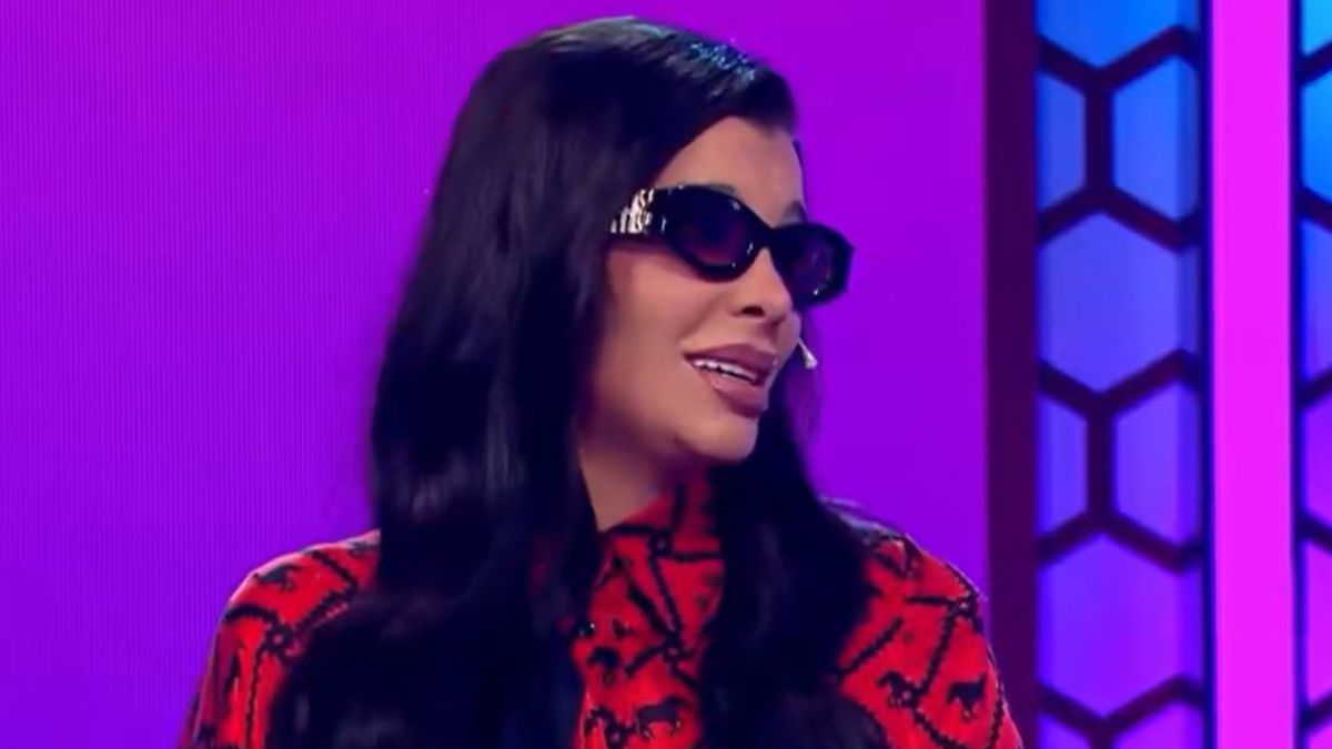 CHARLOTTE CANIGGIA