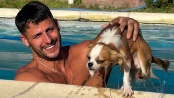 Joel Ojeda de Gran Hermano fue acusado de maltrato animal por un polémico video