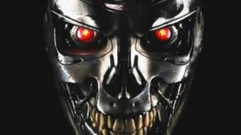 ¡atencion sara connor!  ¡terminator esta de vuelta!