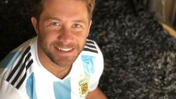 El festejo hot de Nico Riera por sus 700 mil seguidores en Instagram