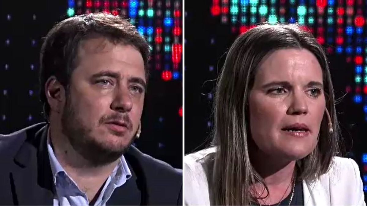 Dos candidatos a diputados de la oposición compartieron con Novaresio su diagnóstico sobre Milei