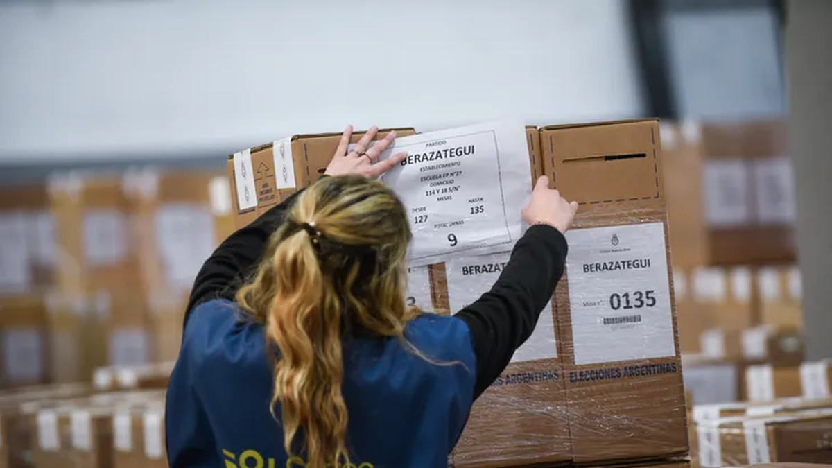 Los datos más curiosos de la inédita elección bonaerense.&nbsp;