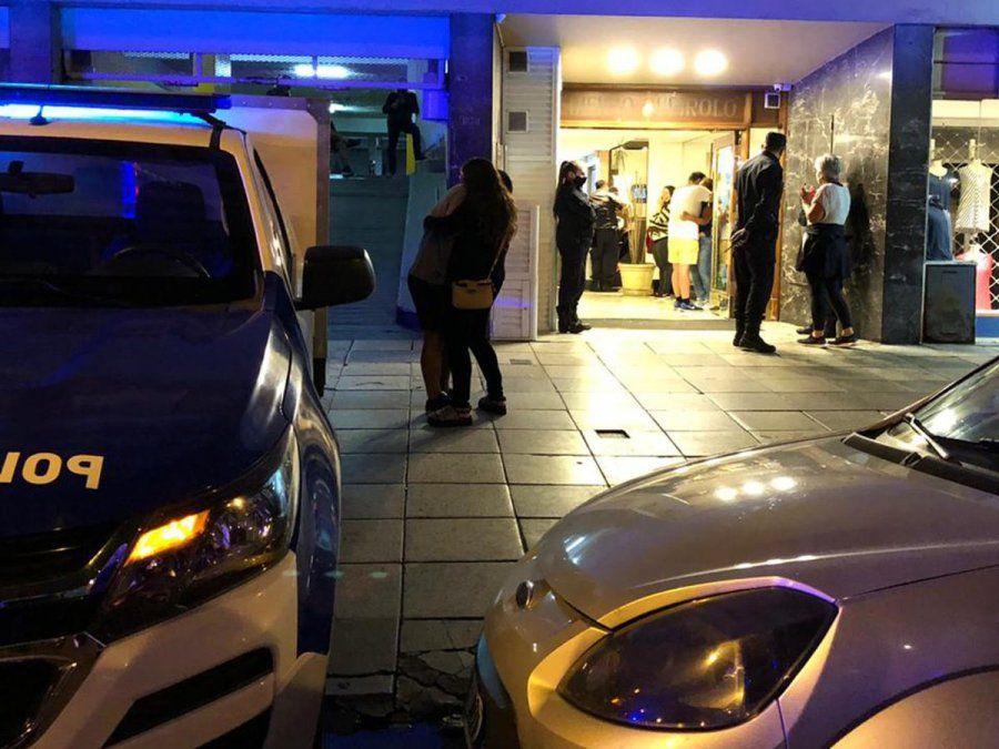 Una niña de 11 años murió al caer desde un sexto piso en Mar del Pata