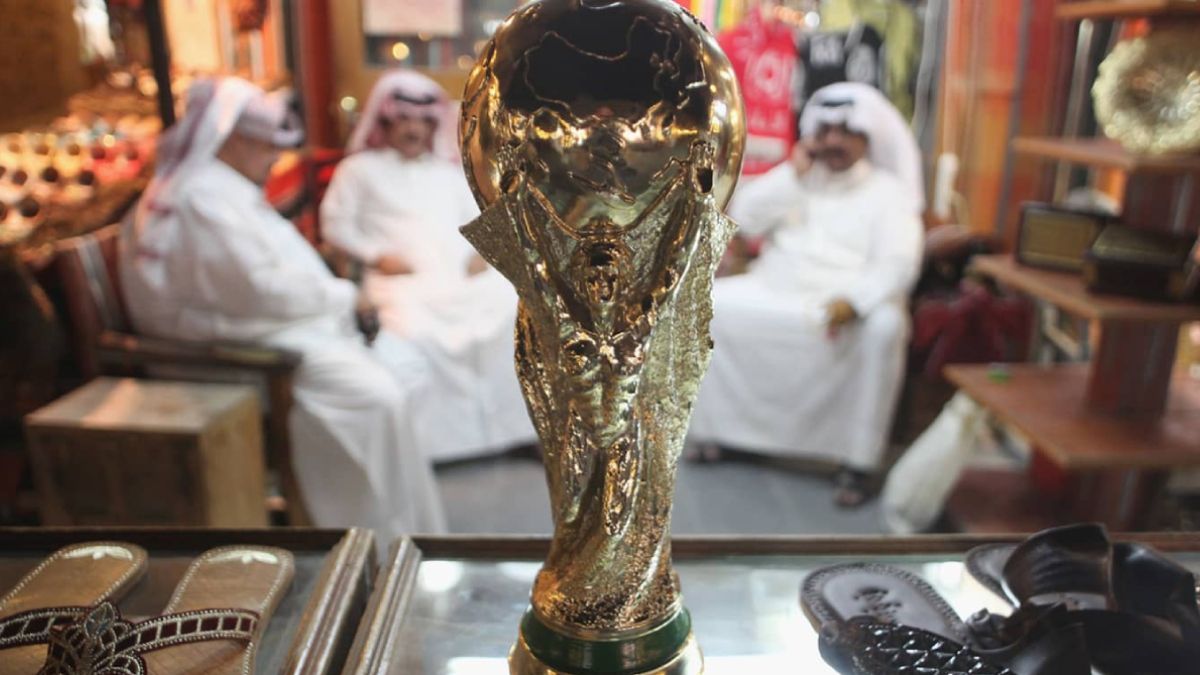 Se adelantó el Inicio del Mundial Qatar 2022.