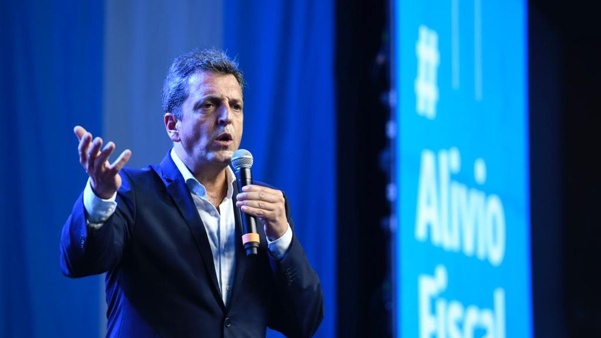 Sergio Massa