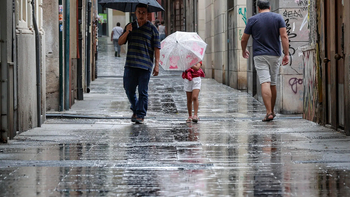 Se viene un diluvio histórico que durará hasta el fin de semana: adelantan tormentas, lluvias torrenciales y fuertes ráfagas de viento