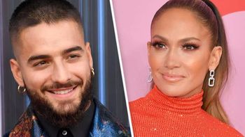 Maluma Jennifer Lopez