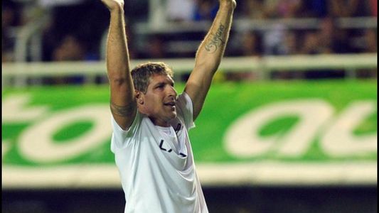 Así fue el partido de despedida de Martín Palermo