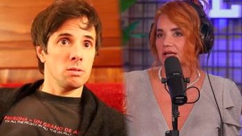 Robertito Funes explotó y le respondió sin filtro a Nancy Pazos: Se metió con mi vida privada y...