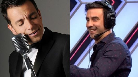 Martín Bossi respondió a los rumores que lo vinculan sentimentalmente a Federico Hoppe