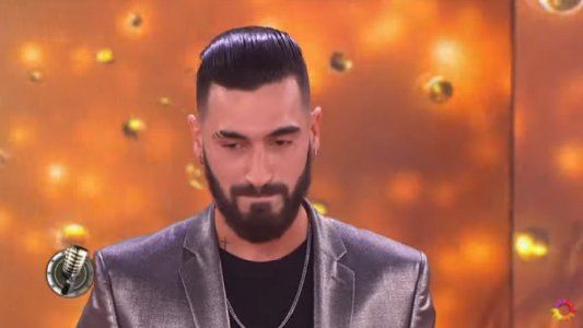 La angustia del compañero de Charlotte Caniggia: Me quiero ir, me siento mal