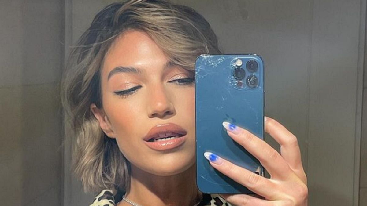 El video con el descargo y enojo de Stefi Roitman cuando le marcaron que tenía pancita de embarazada