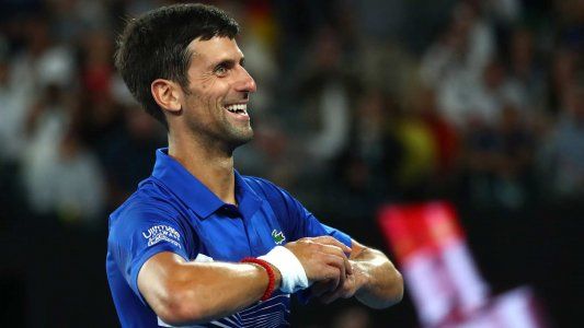 Novak Djokovic superó a Connors y ya es el cuarto tenista de la historia con más semanas como Nº1