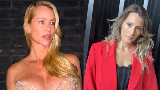 Nicole Neumann plantó las condiciones para abrazar a Mica Viciconte como hicieron Pampita y la China Suárez