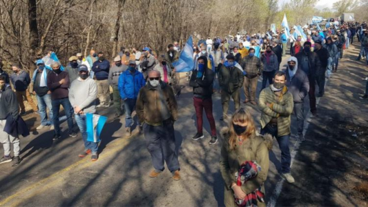 Tras los cortes de ruta, productores lograron flexibilizar controles y evitar cuarentenas estrictas