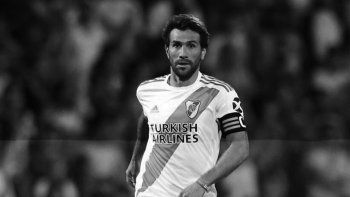 se acerca la despedida del gran idolo de river: ponzio afirmo que este puede ser su ultimo ano como profesional se acerca la despedida del gran idolo de river: ponzio afirmo que este puede ser su ultimo ano como profesional