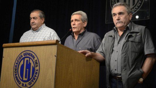 La CGT, los Moyano, el Gobierno y el Peronismo en un paro que les conviene a (casi) todos